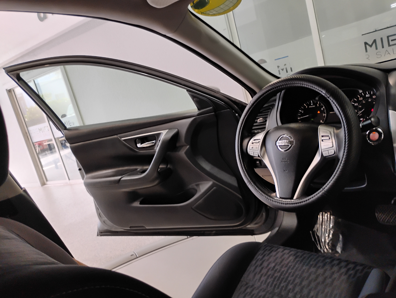 Nissan Altima 2.5 SV 2018