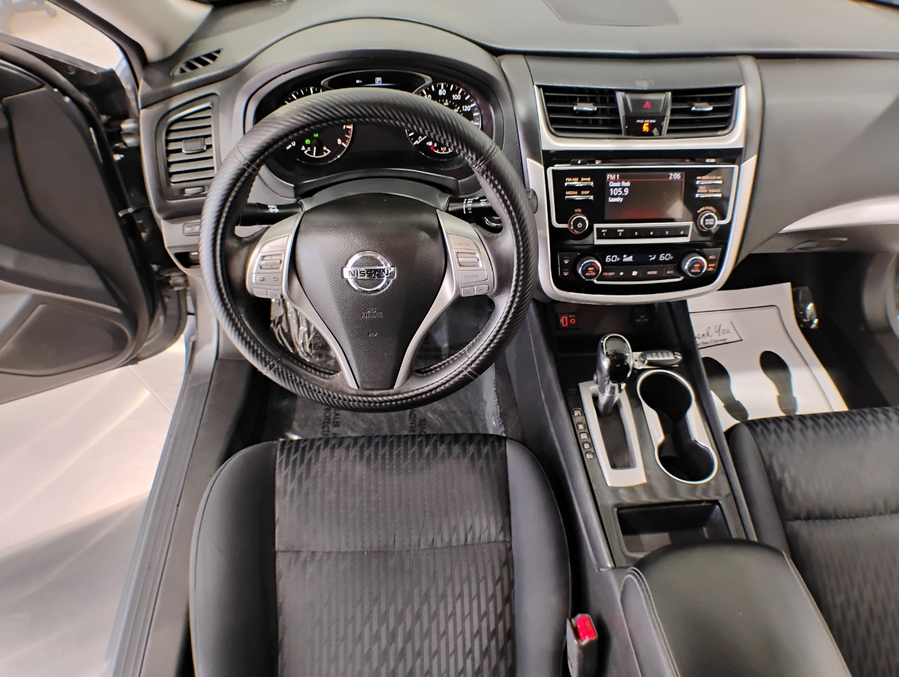 Nissan Altima 2.5 SV 2018