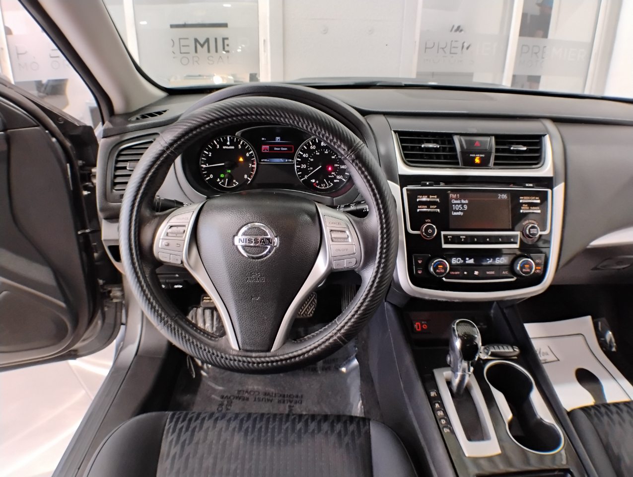 Nissan Altima 2.5 SV 2018