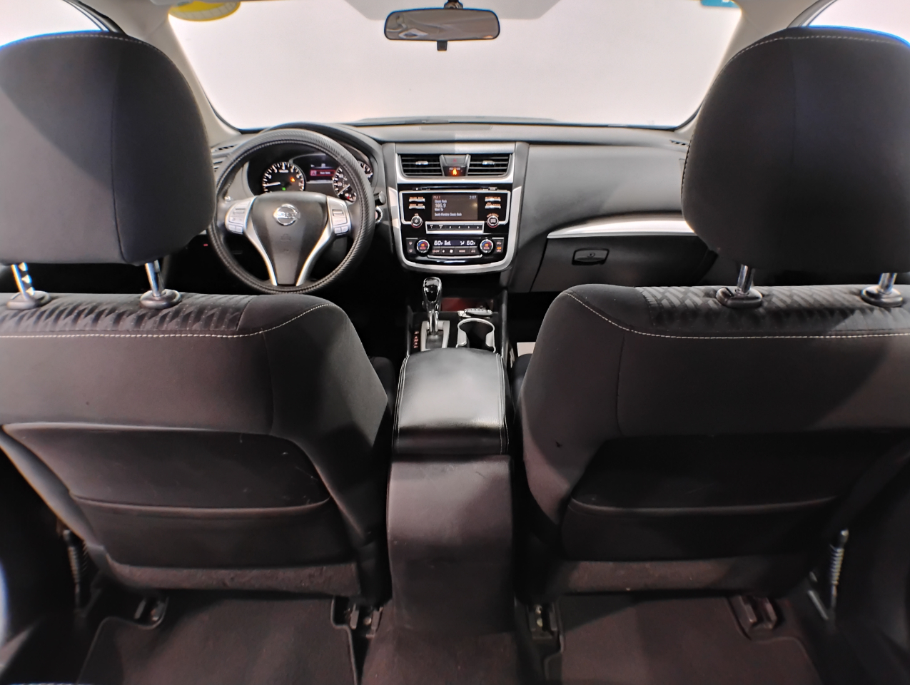 Nissan Altima 2.5 SV 2018