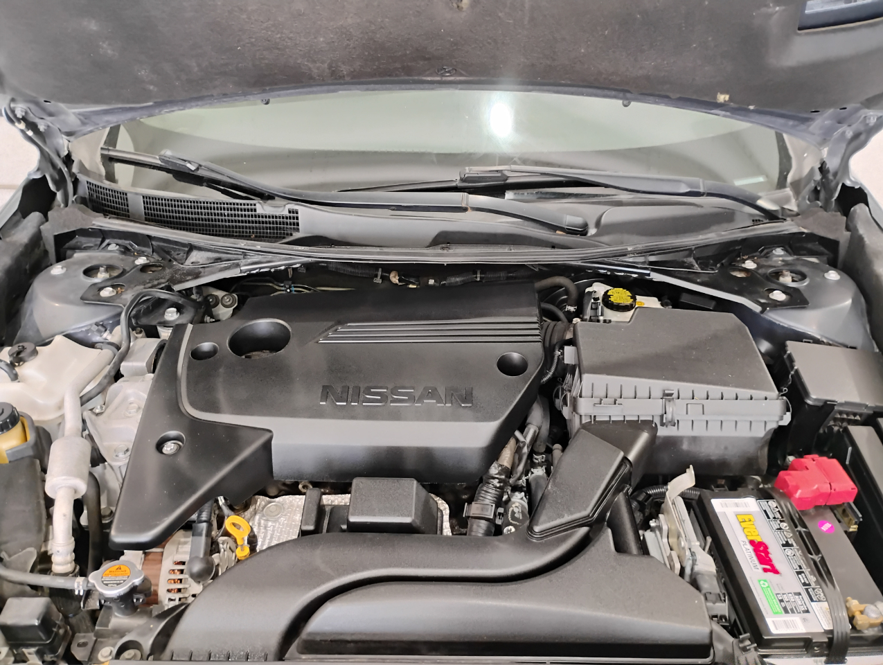 Nissan Altima 2.5 SV 2018