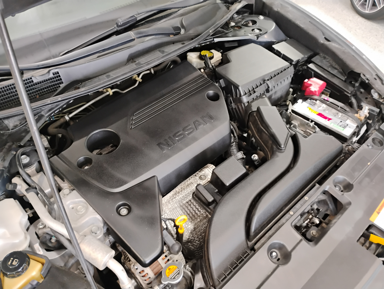 Nissan Altima 2.5 SV 2018