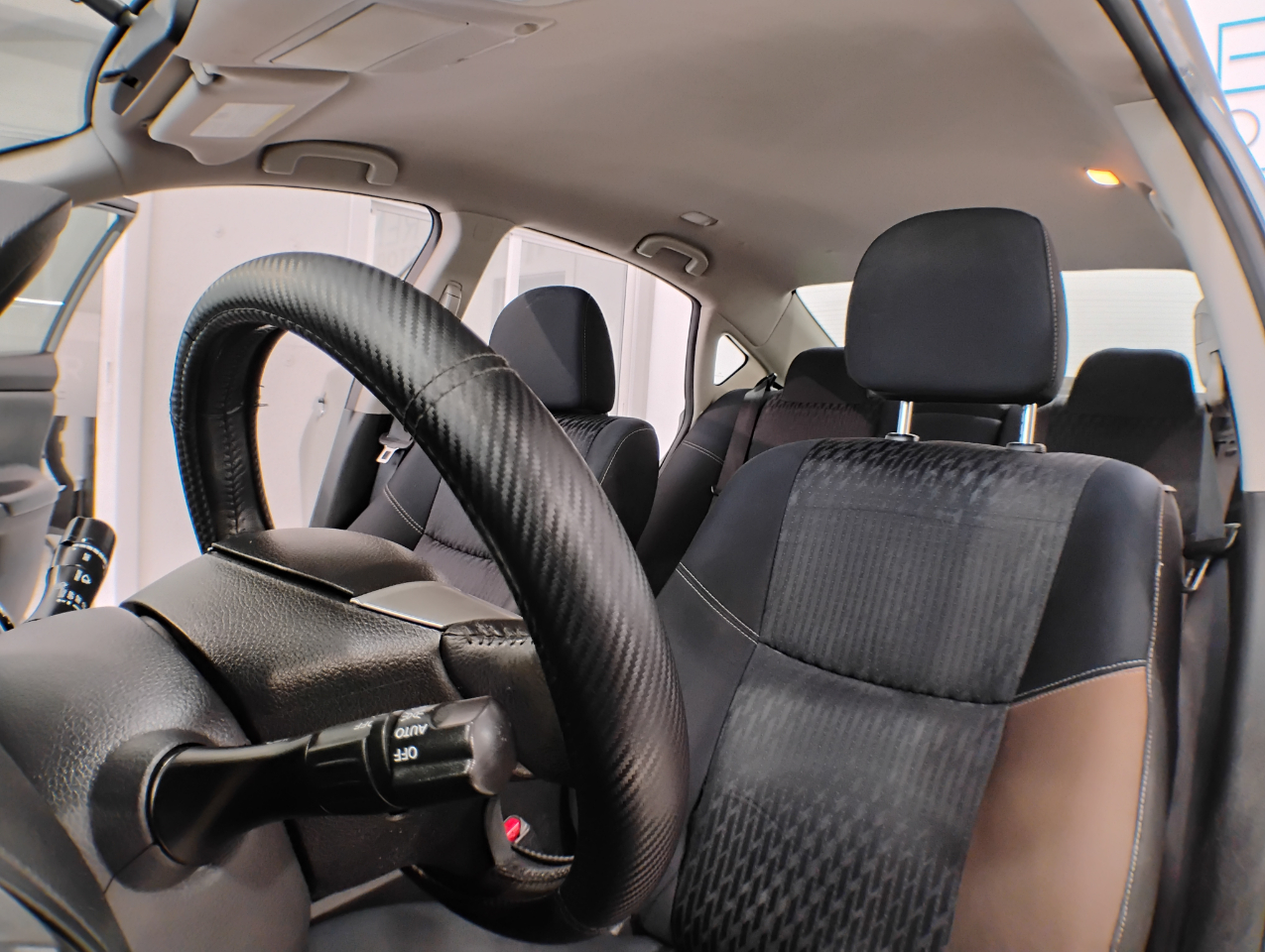 Nissan Altima 2.5 SV 2018