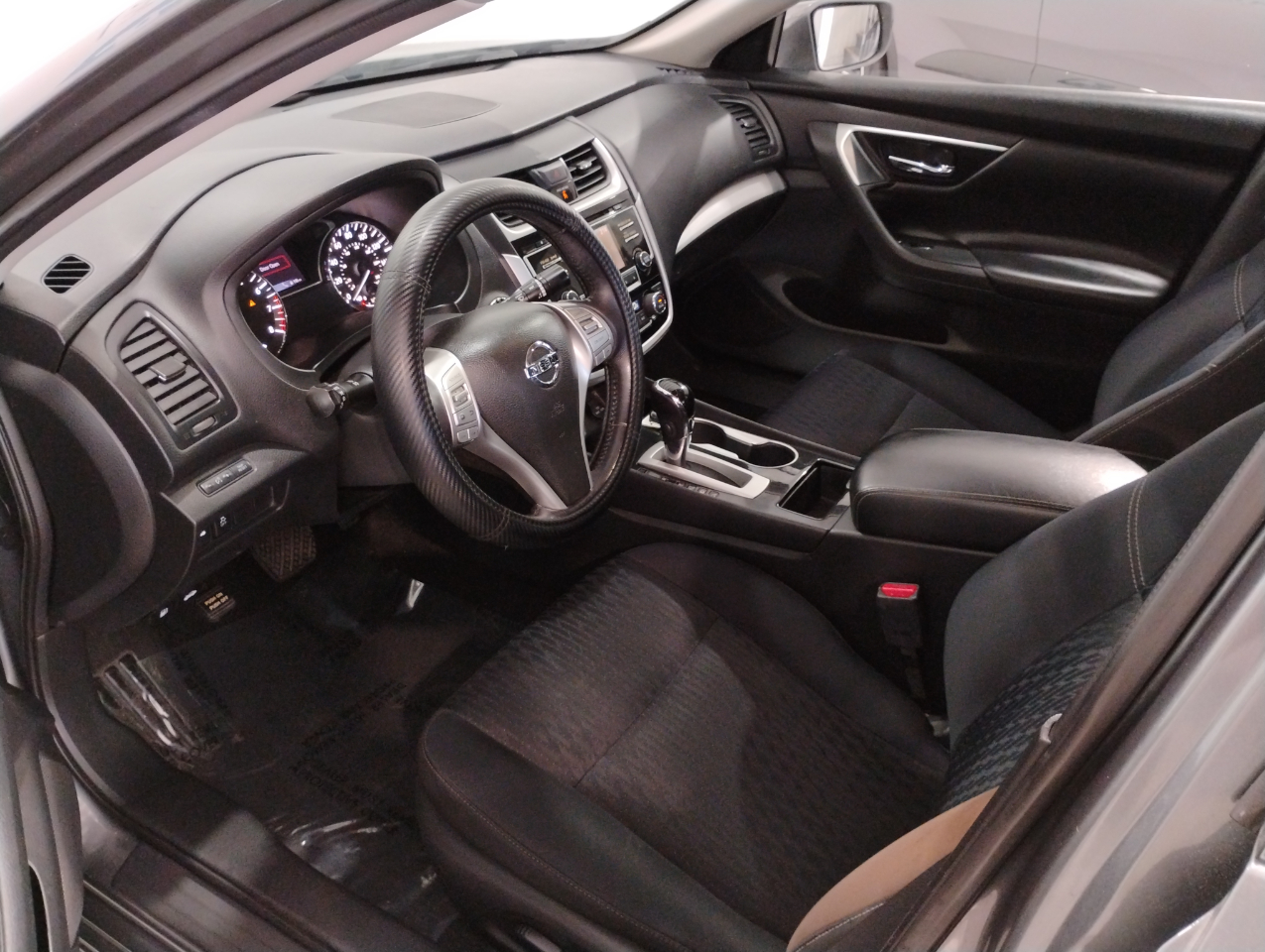 Nissan Altima 2.5 SV 2018