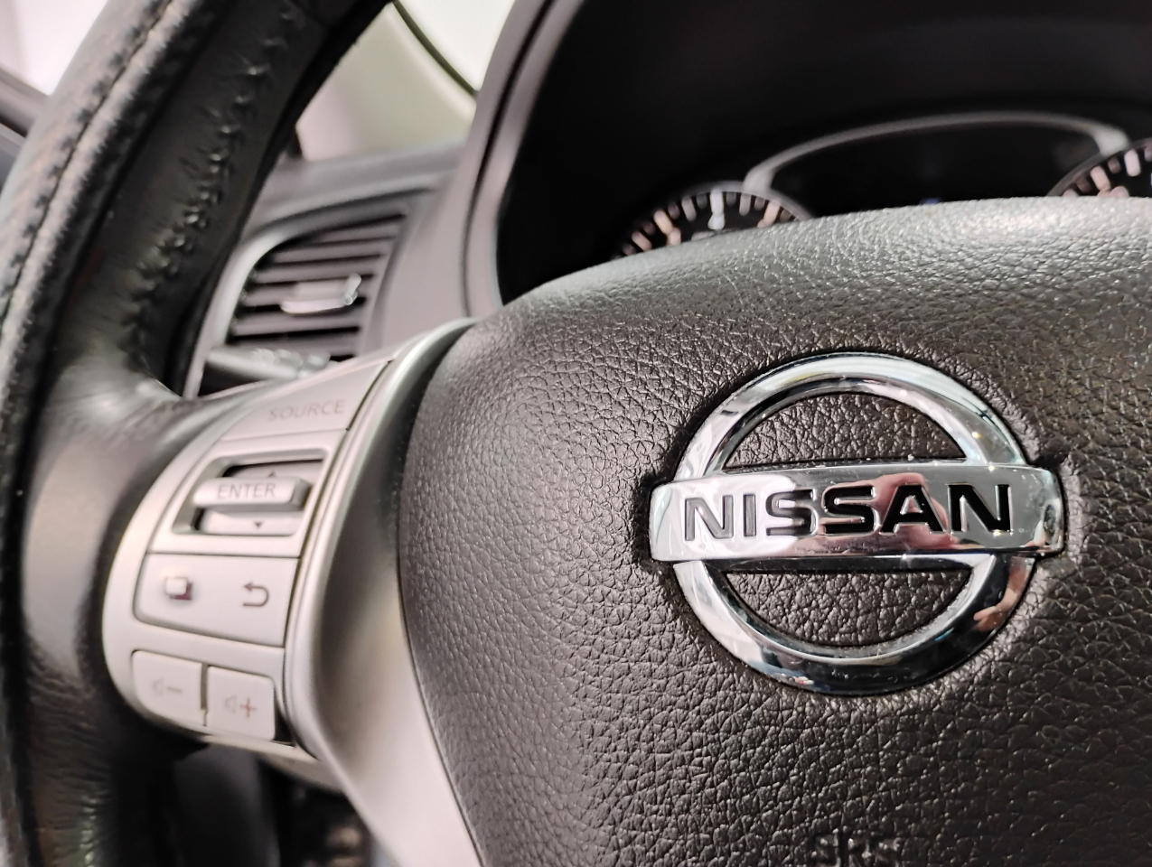 Nissan Altima 2.5 SV 2018