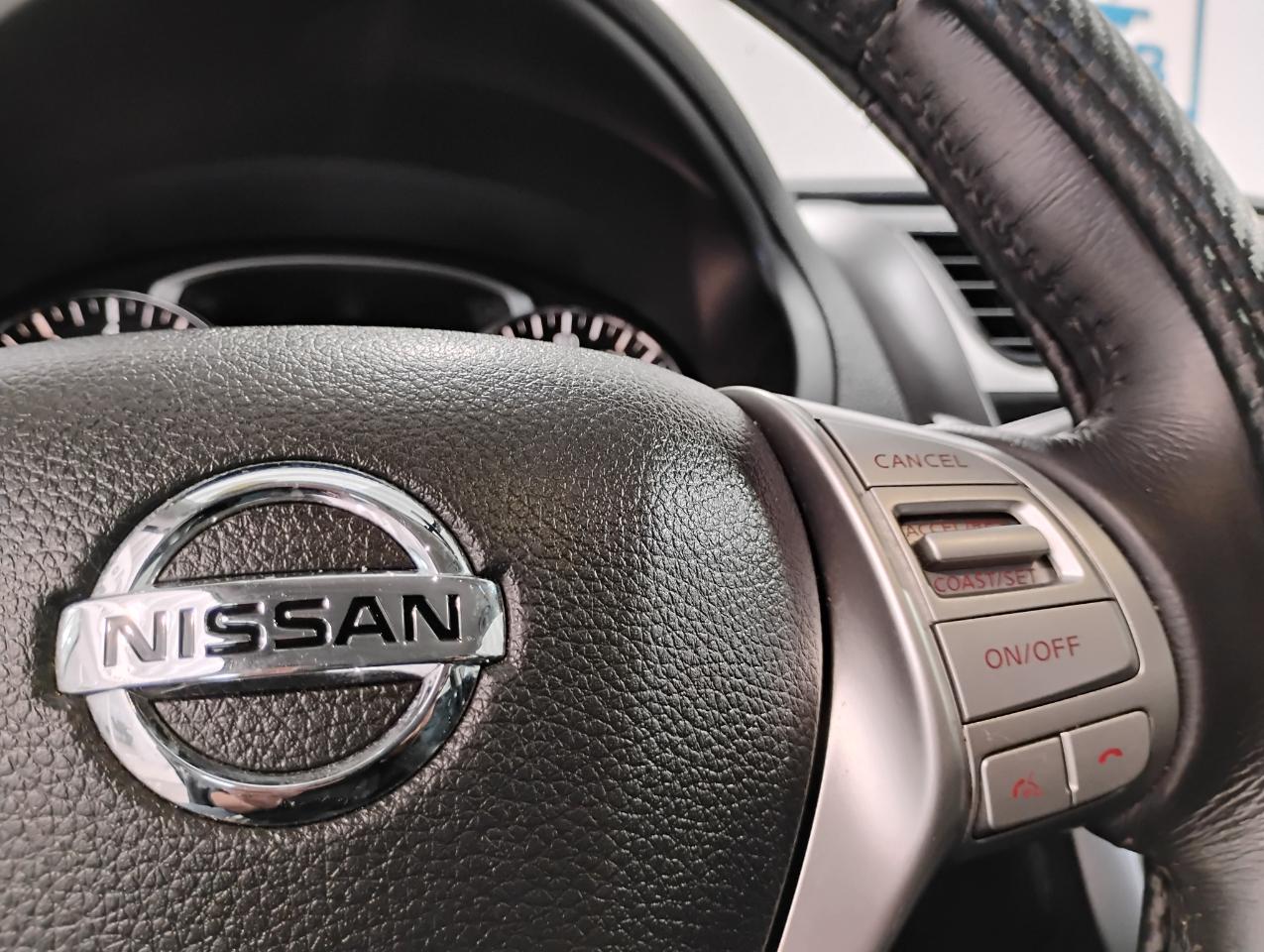 Nissan Altima 2.5 SV 2018