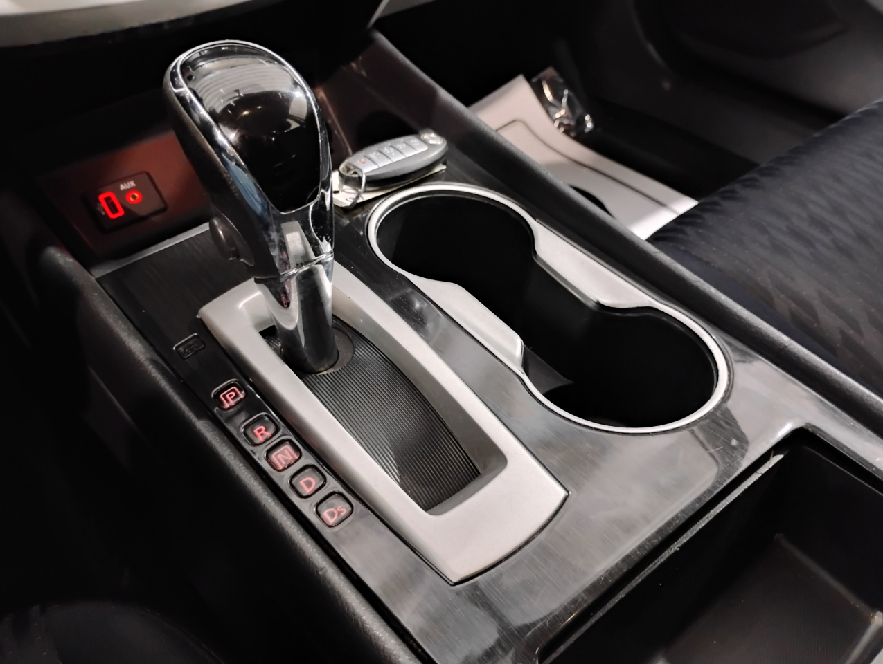 Nissan Altima 2.5 SV 2018