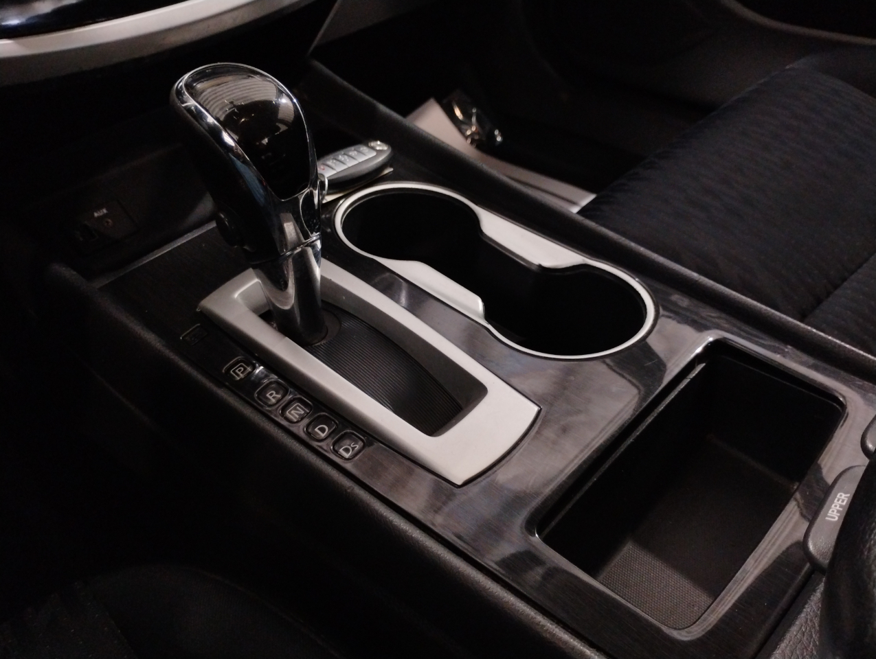 Nissan Altima 2.5 SV 2018