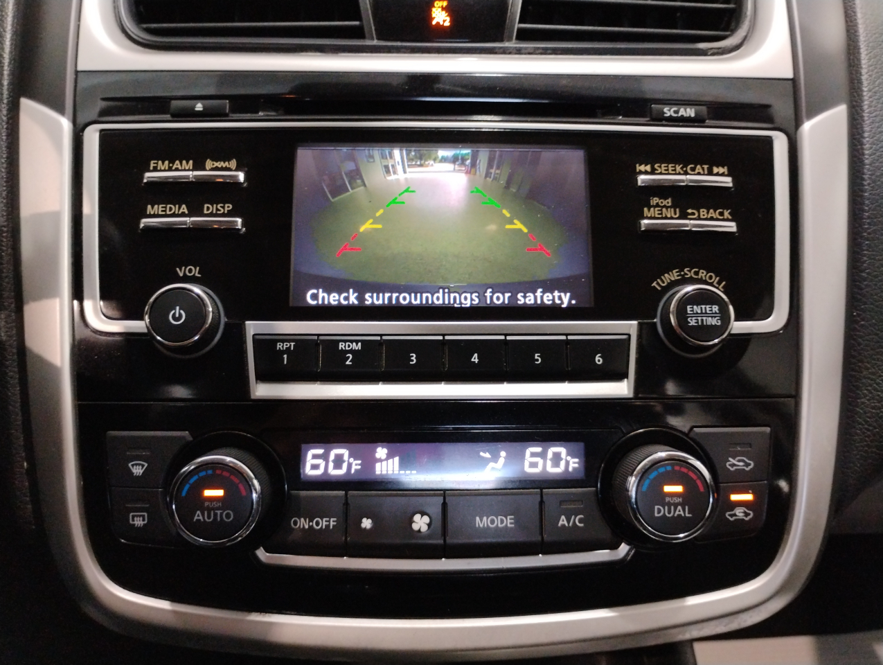 Nissan Altima 2.5 SV 2018