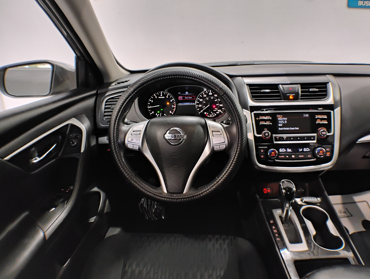 Nissan Altima 2.5 SV 2018