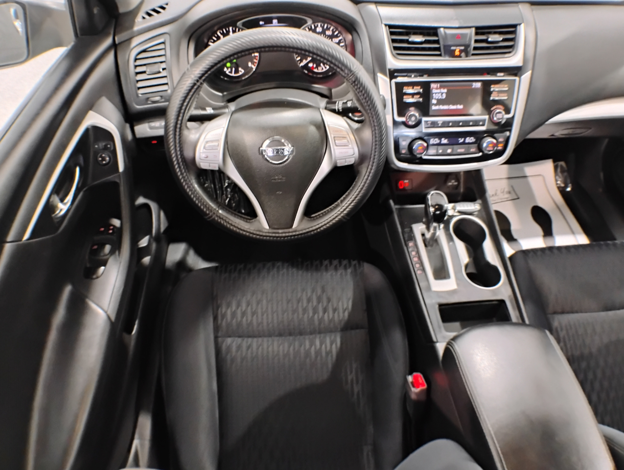 Nissan Altima 2.5 SV 2018