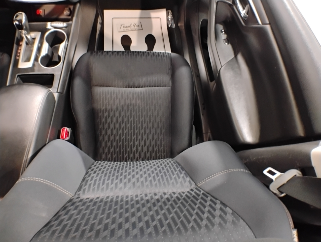 Nissan Altima 2.5 SV 2018