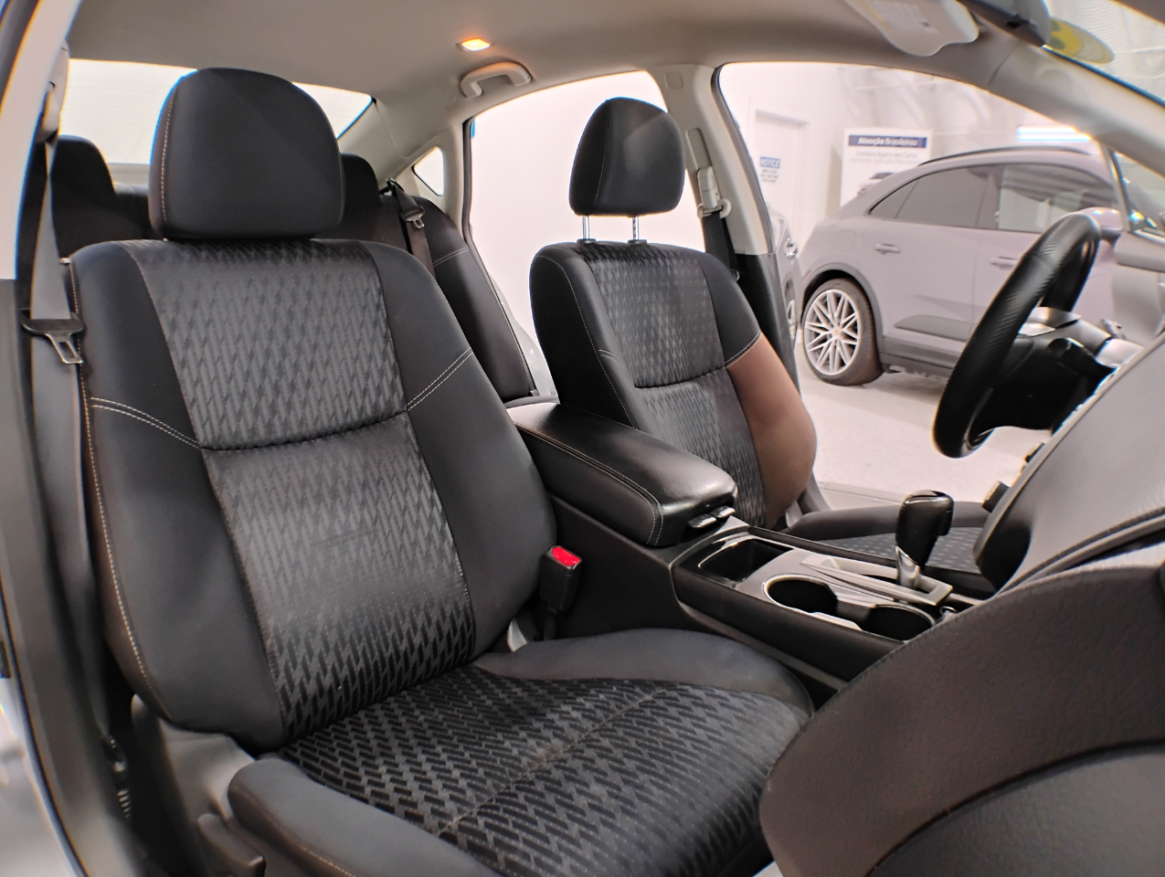 Nissan Altima 2.5 SV 2018