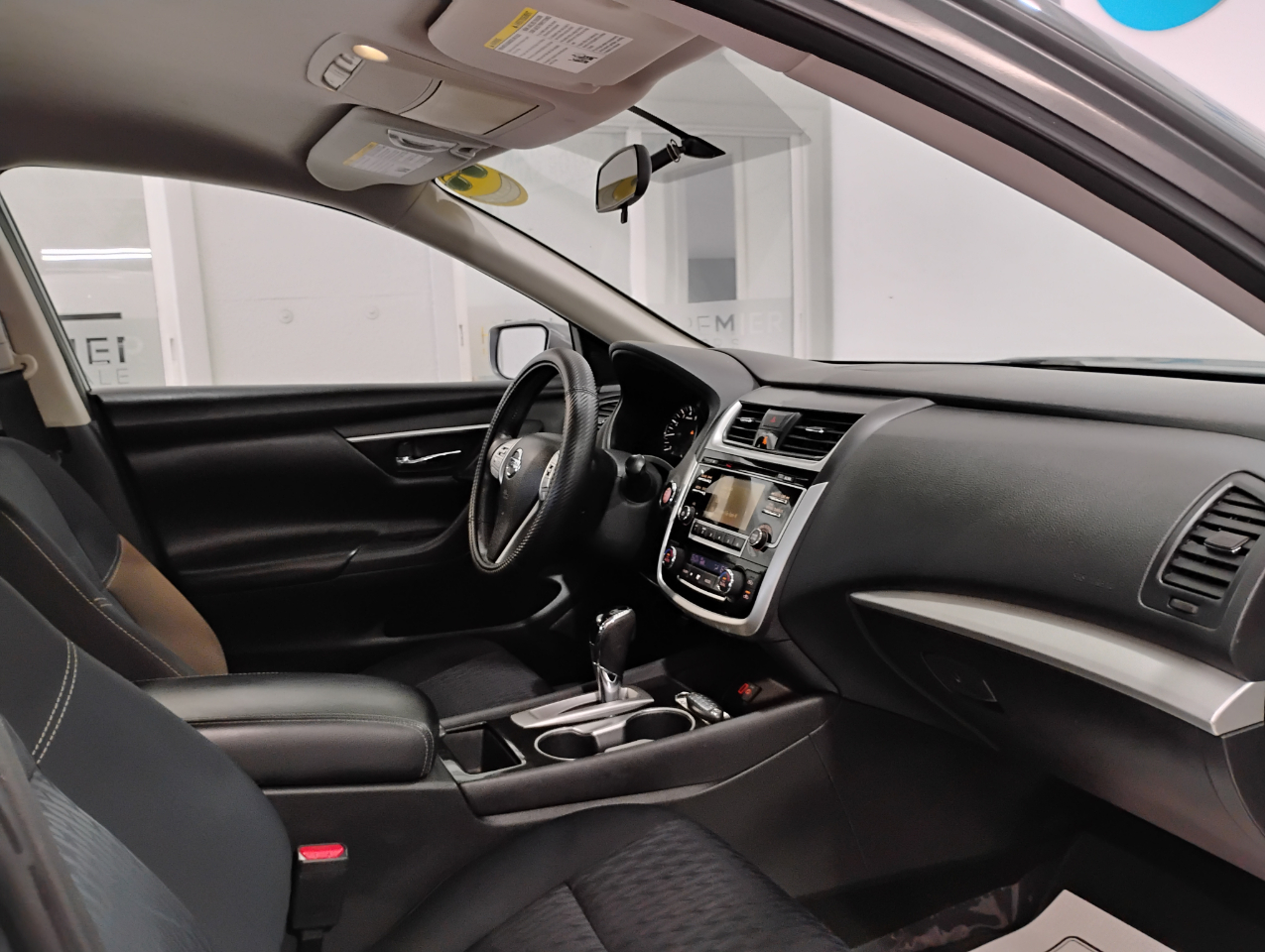 Nissan Altima 2.5 SV 2018