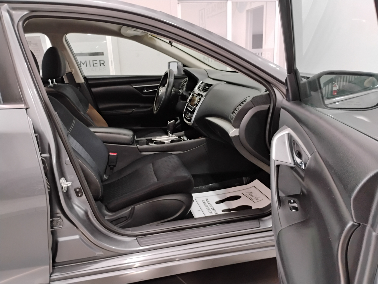 Nissan Altima 2.5 SV 2018