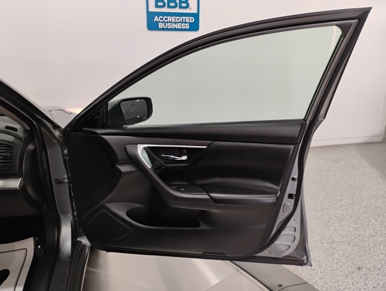 Nissan Altima 2.5 SV 2018