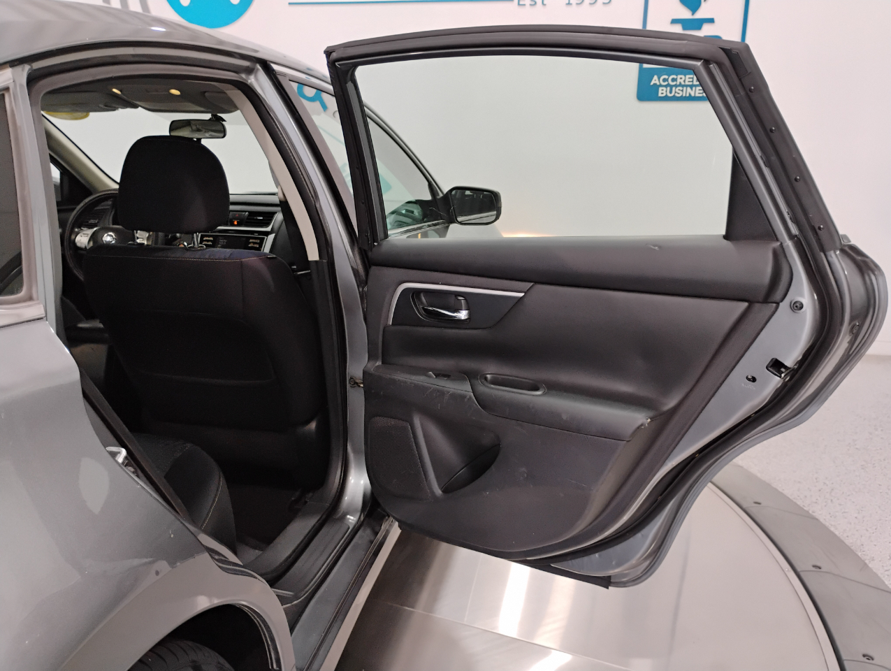 Nissan Altima 2.5 SV 2018