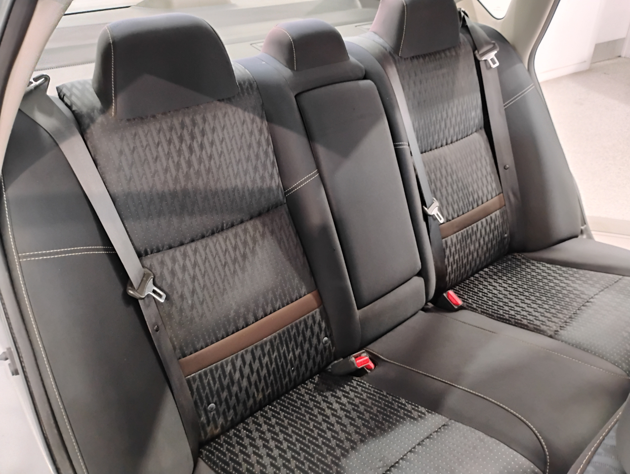 Nissan Altima 2.5 SV 2018