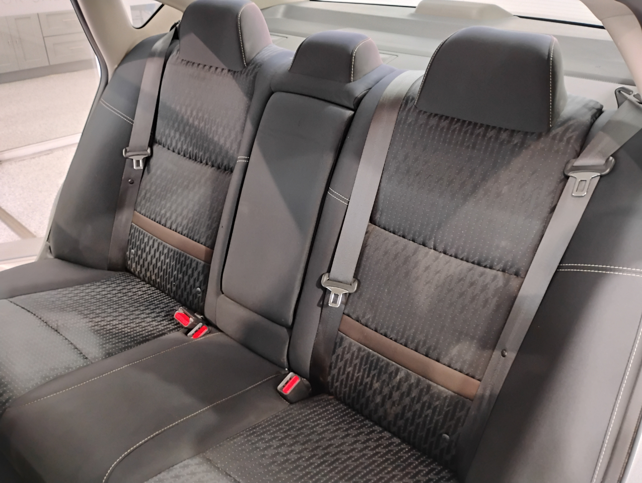 Nissan Altima 2.5 SV 2018