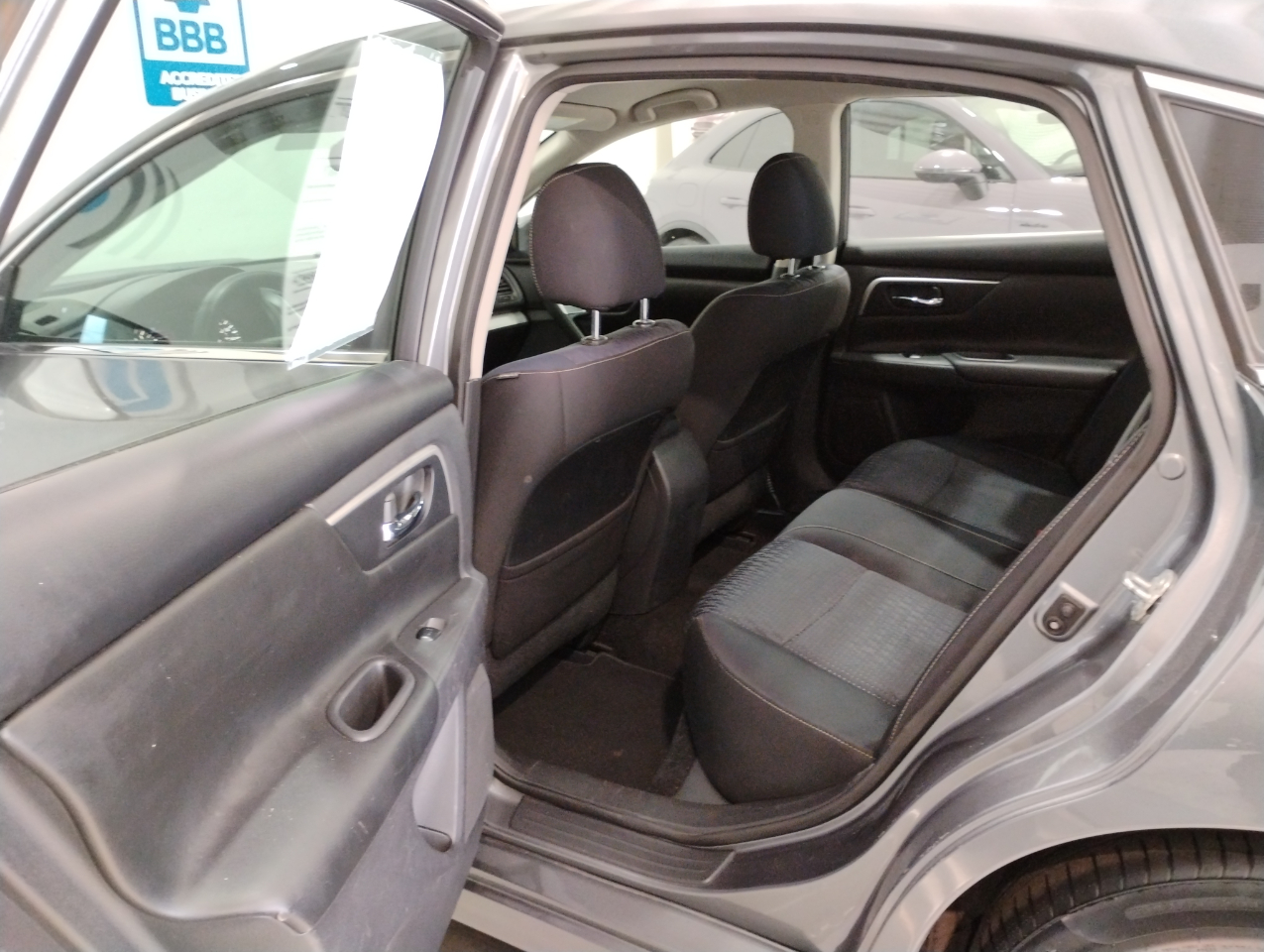 Nissan Altima 2.5 SV 2018