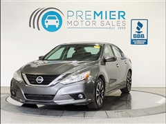 2018 Nissan Altima 