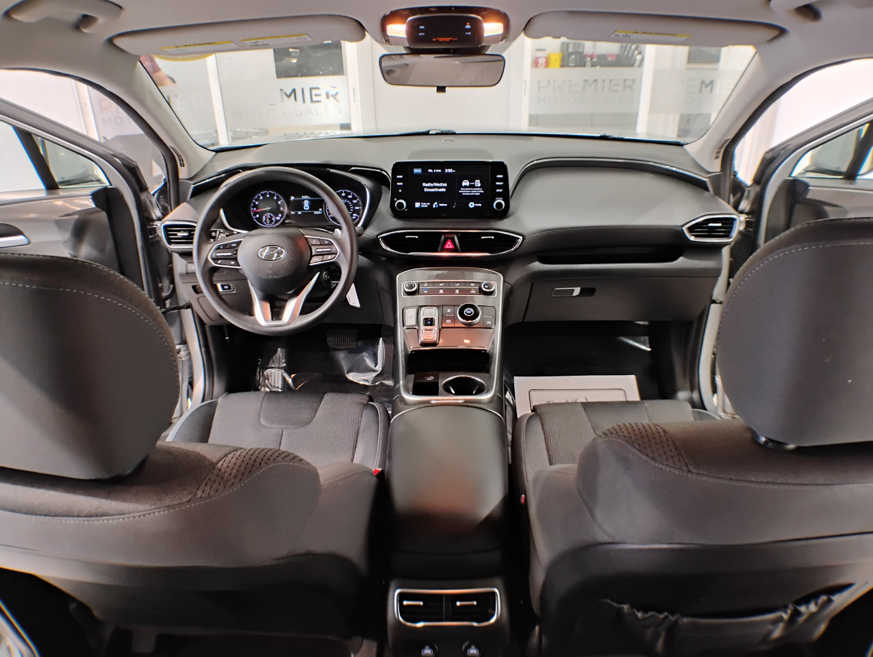 Hyundai Santa Fe SE 2023