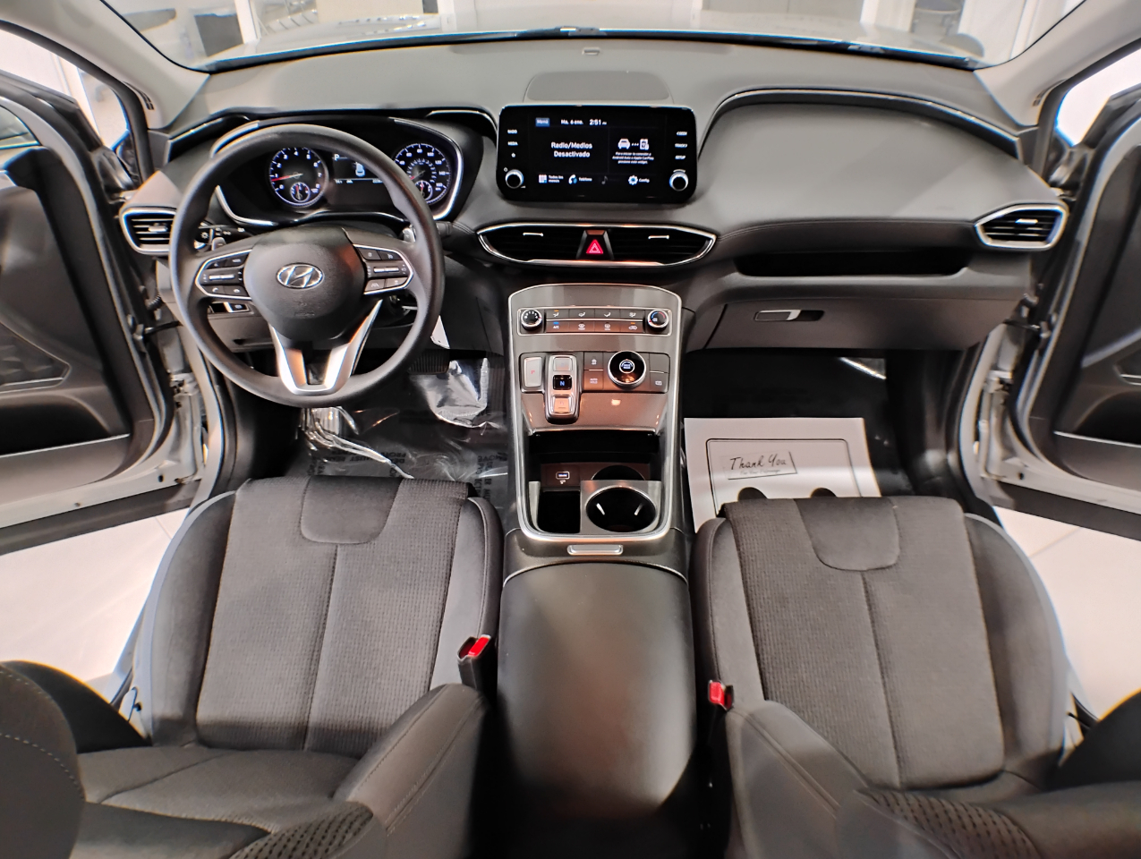 Hyundai Santa Fe SE 2023