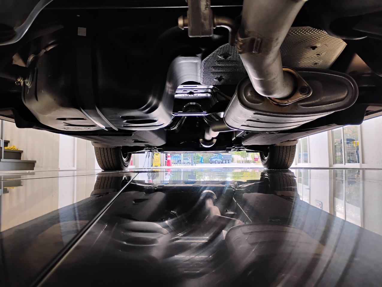 Hyundai Santa Fe SE 2023