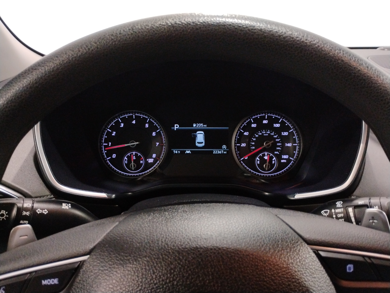 Hyundai Santa Fe SE 2023