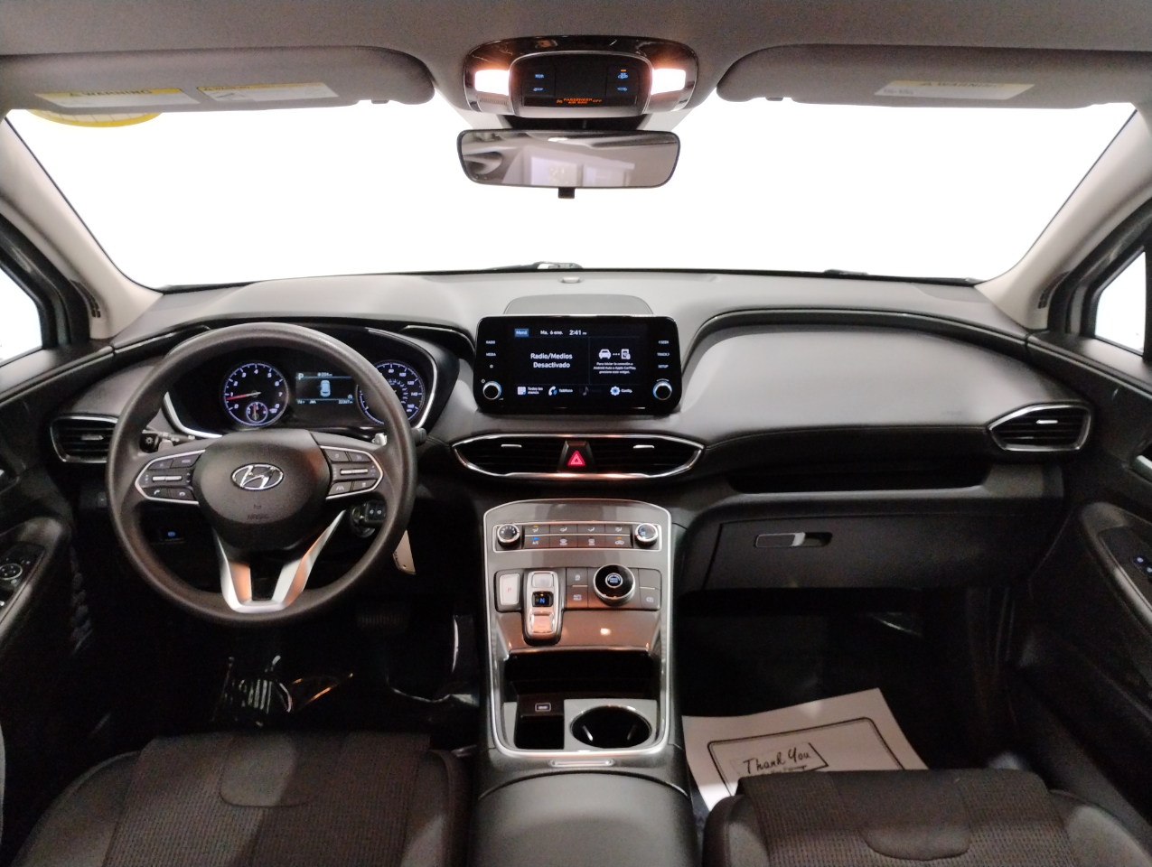 Hyundai Santa Fe SE 2023