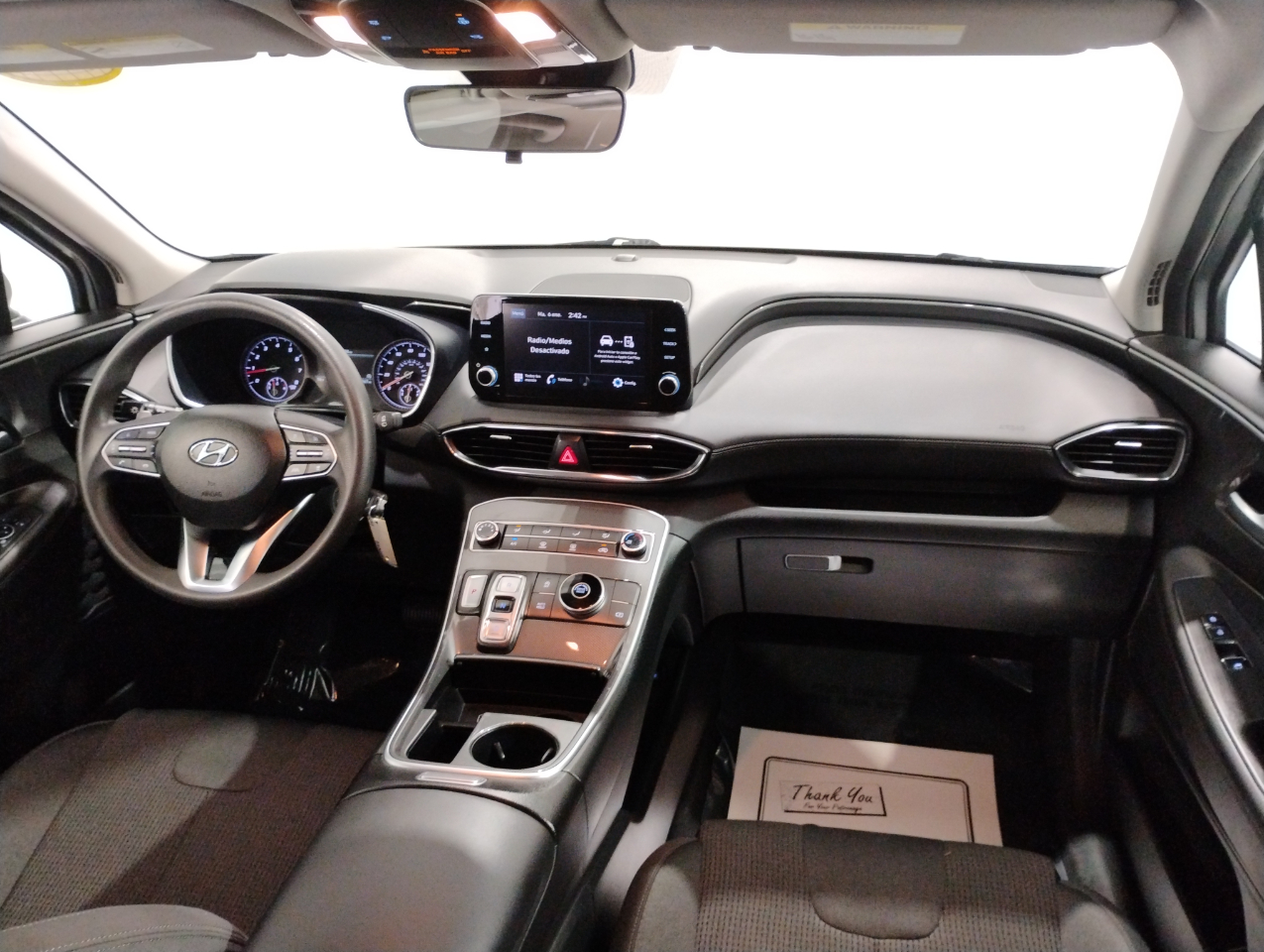 Hyundai Santa Fe SE 2023