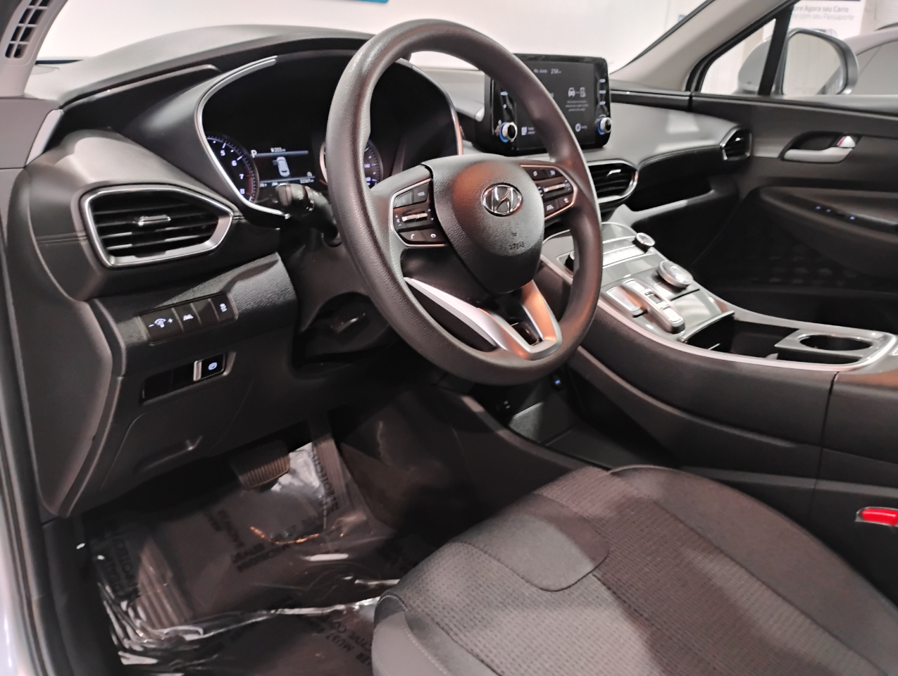 Hyundai Santa Fe SE 2023