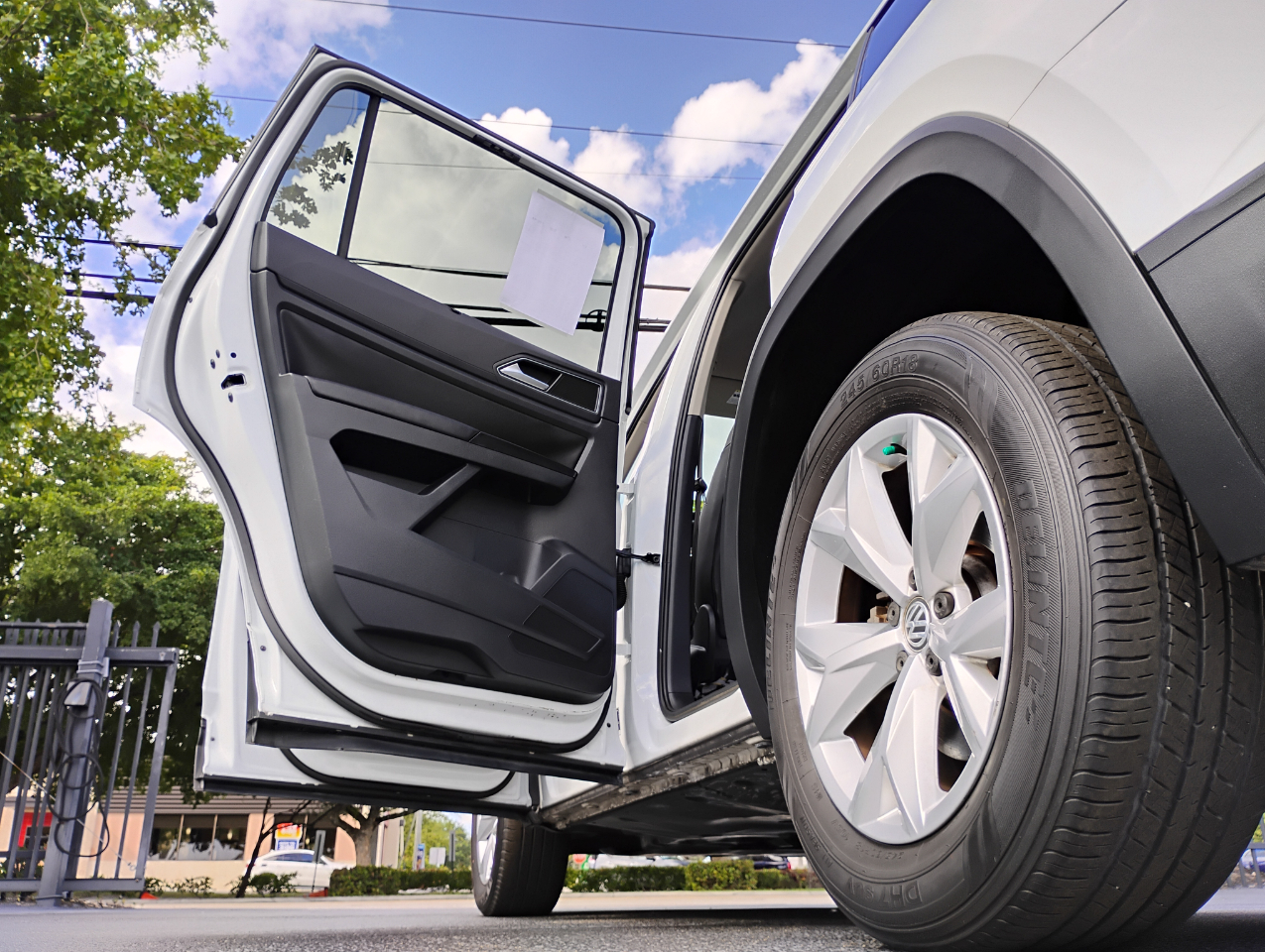 Volkswagen Atlas V6 SE w/Technology 2018