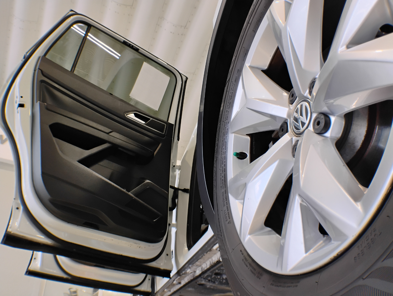 Volkswagen Atlas V6 SE w/Technology 2018