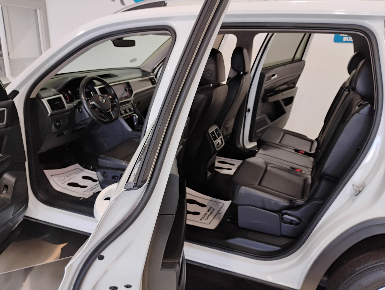 Volkswagen Atlas V6 SE w/Technology 2018