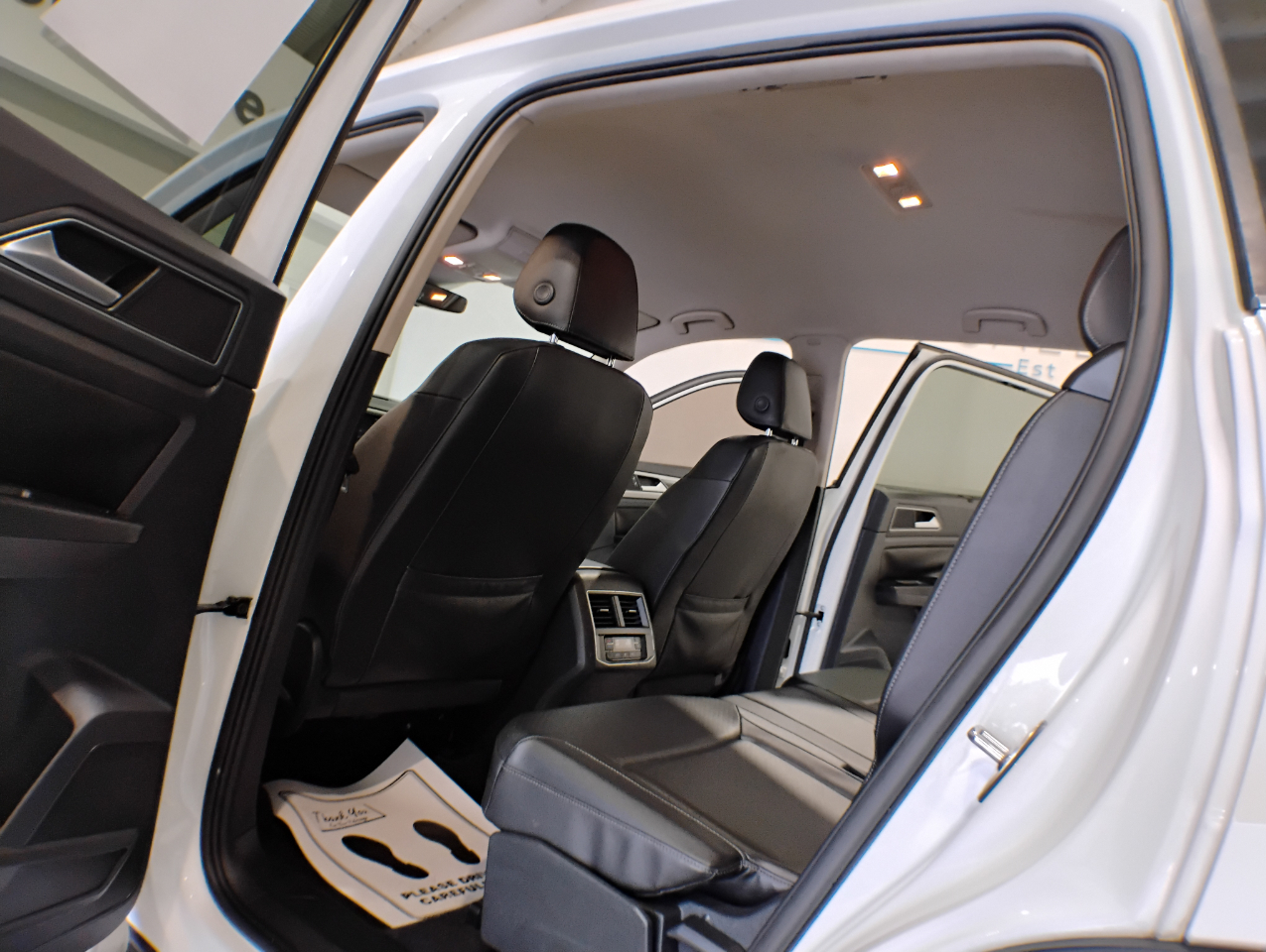 Volkswagen Atlas V6 SE w/Technology 2018