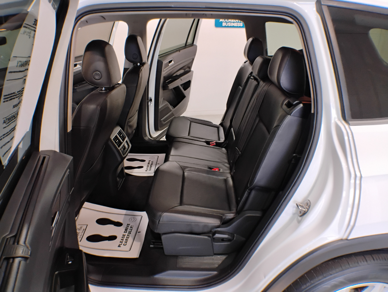 Volkswagen Atlas V6 SE w/Technology 2018