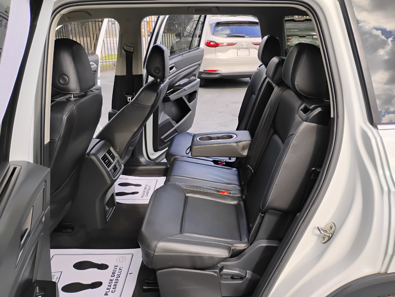 Volkswagen Atlas V6 SE w/Technology 2018