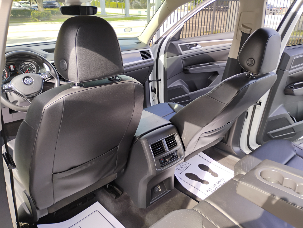 Volkswagen Atlas V6 SE w/Technology 2018