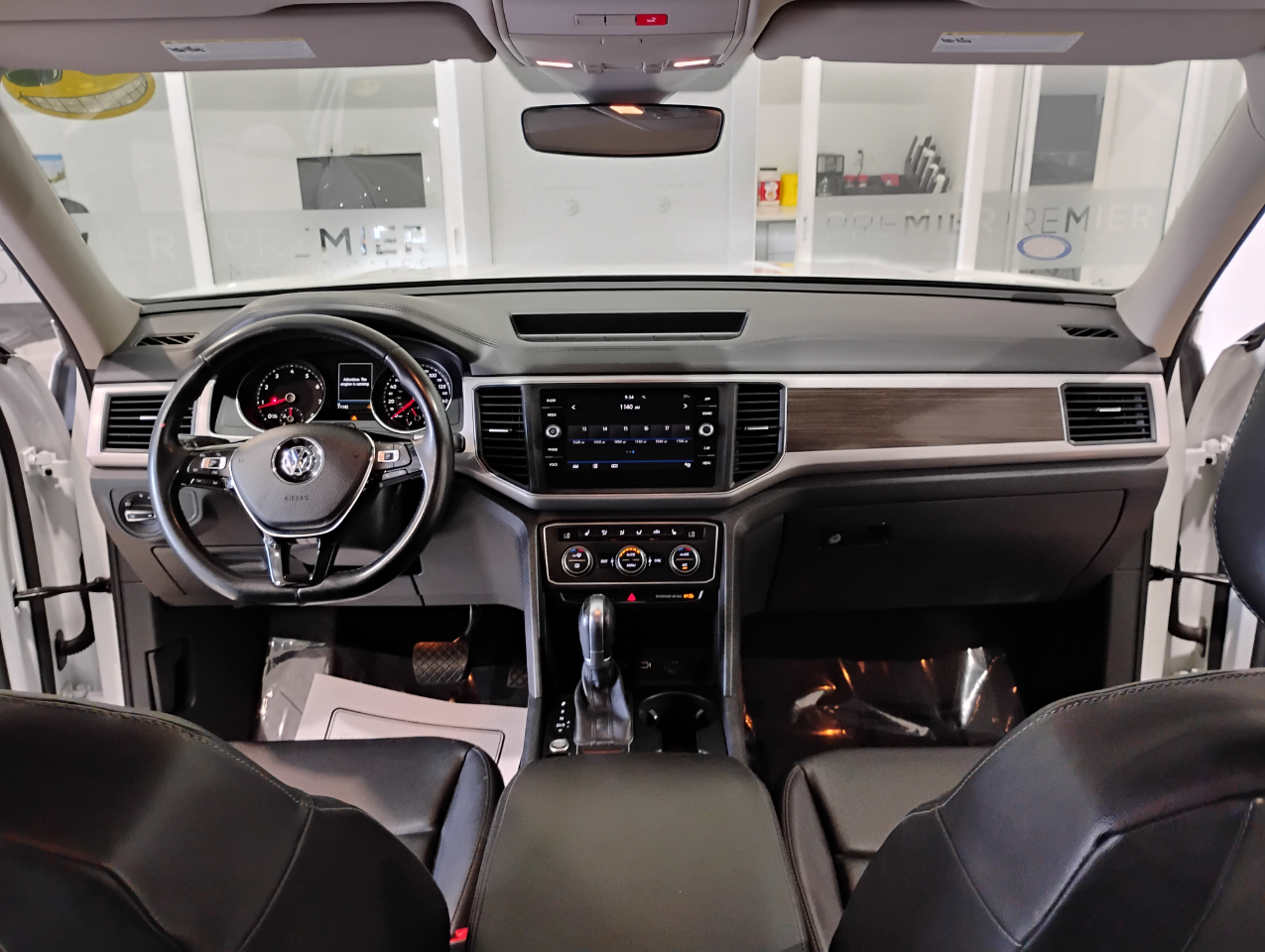 Volkswagen Atlas V6 SE w/Technology 2018