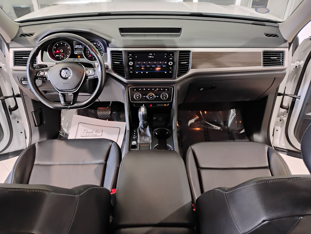 Volkswagen Atlas V6 SE w/Technology 2018