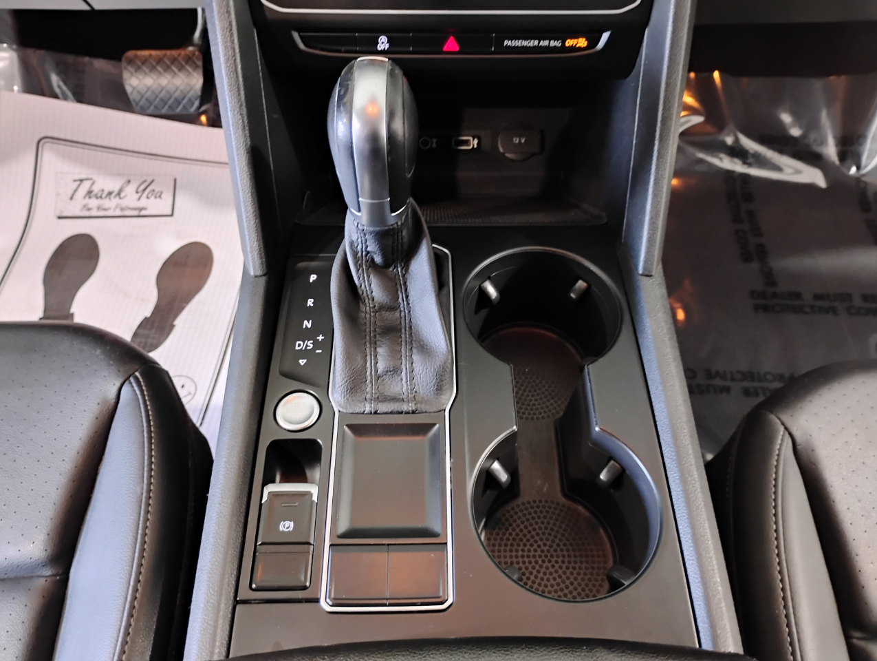 Volkswagen Atlas V6 SE w/Technology 2018