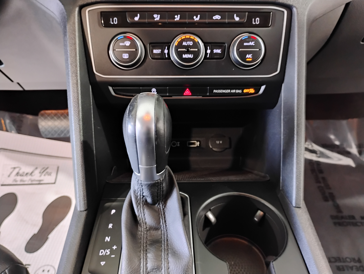 Volkswagen Atlas V6 SE w/Technology 2018