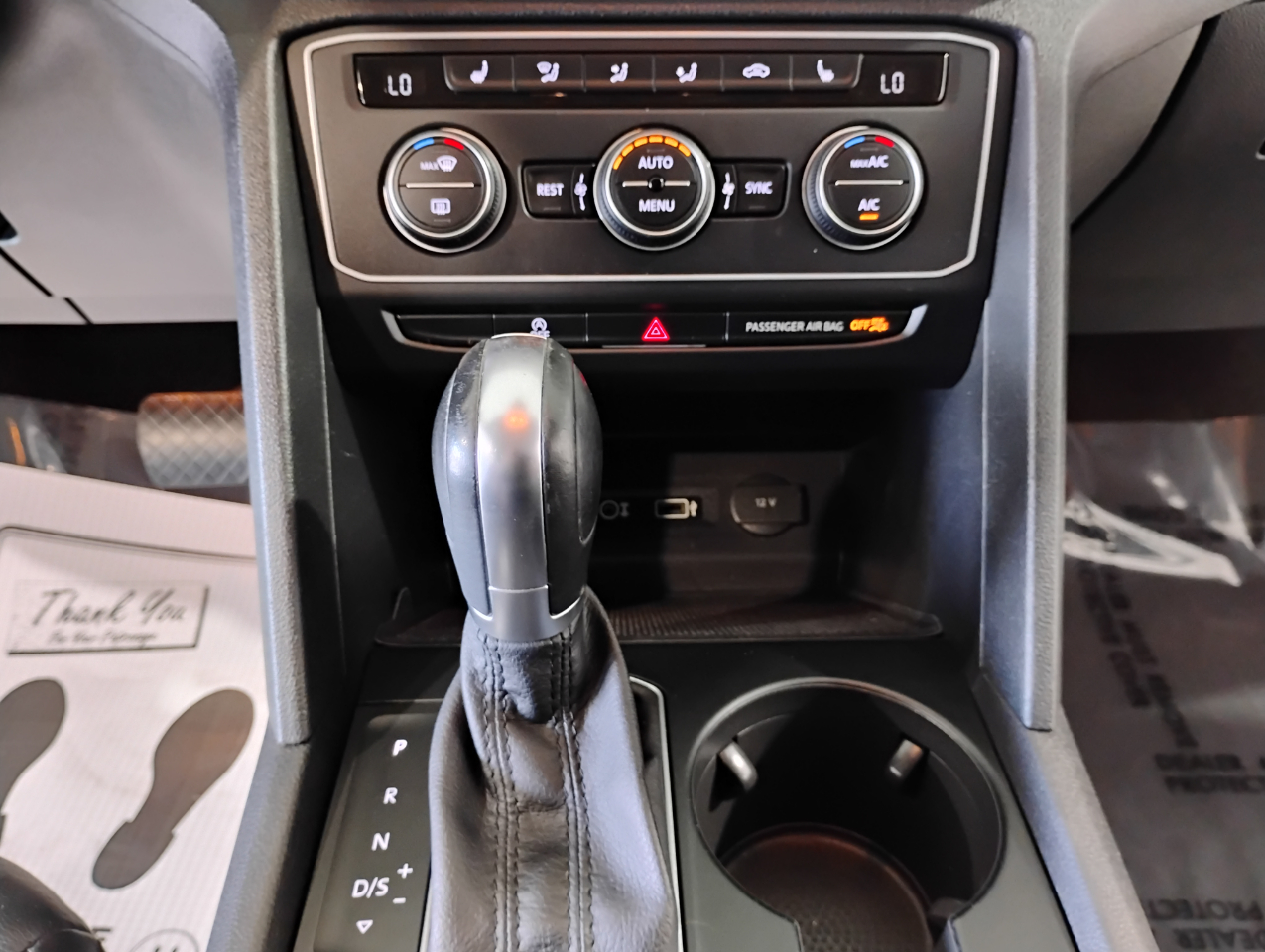 Volkswagen Atlas V6 SE w/Technology 2018