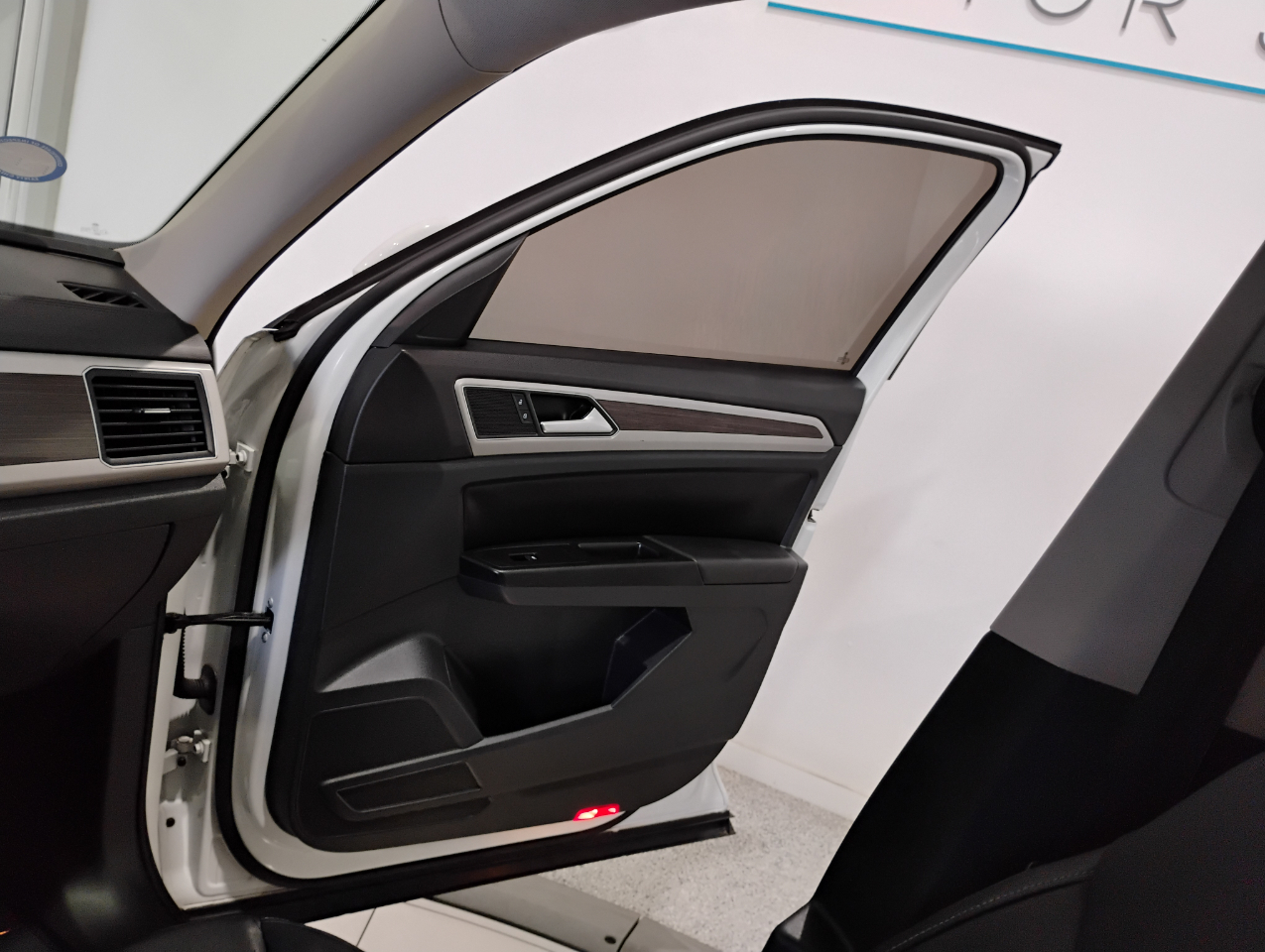 Volkswagen Atlas V6 SE w/Technology 2018