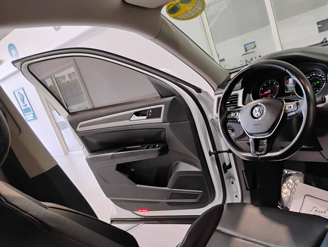 Volkswagen Atlas V6 SE w/Technology 2018