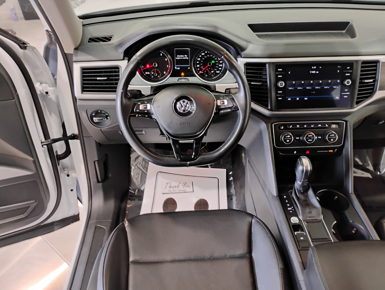 Volkswagen Atlas V6 SE w/Technology 2018