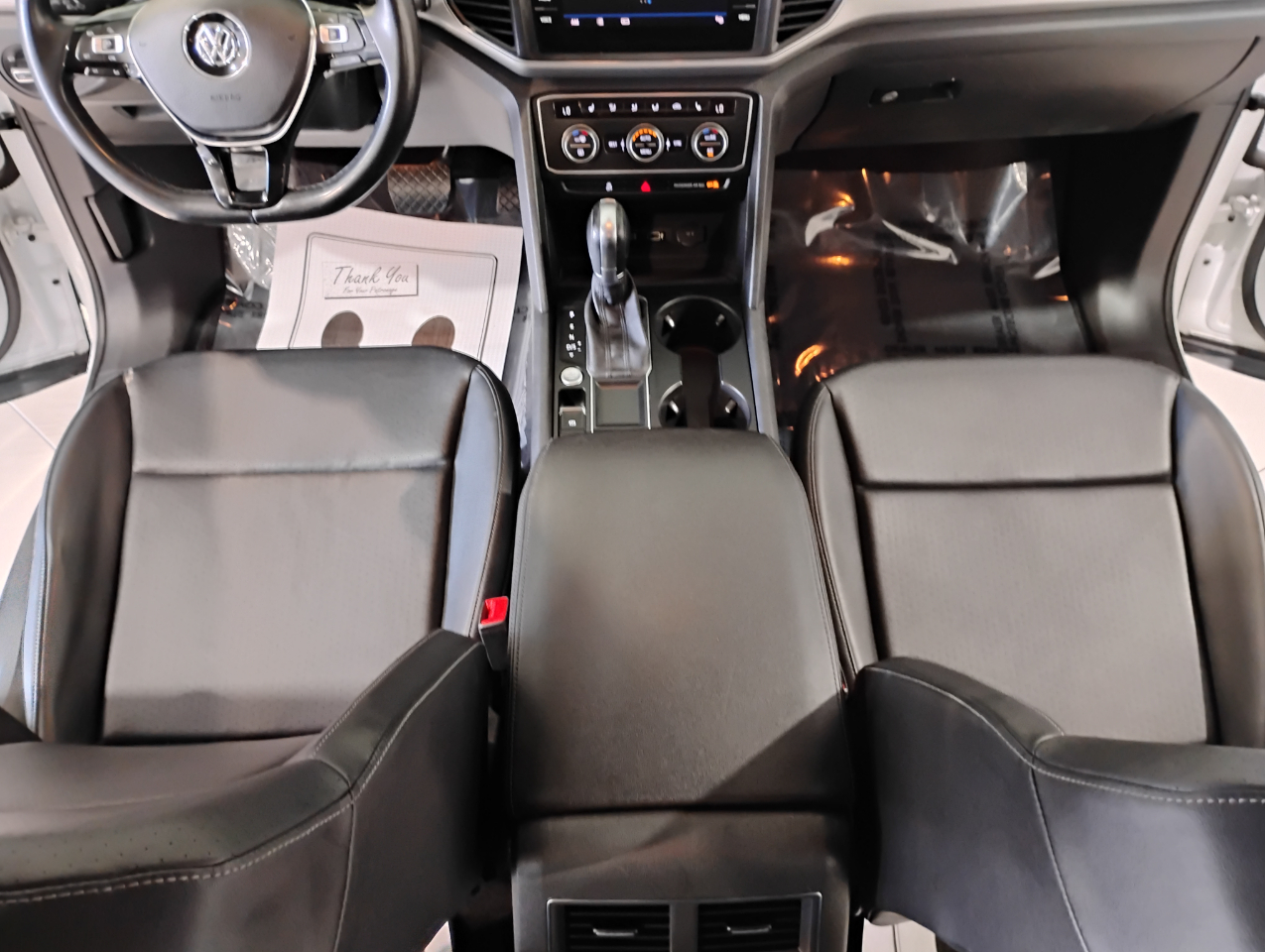 Volkswagen Atlas V6 SE w/Technology 2018