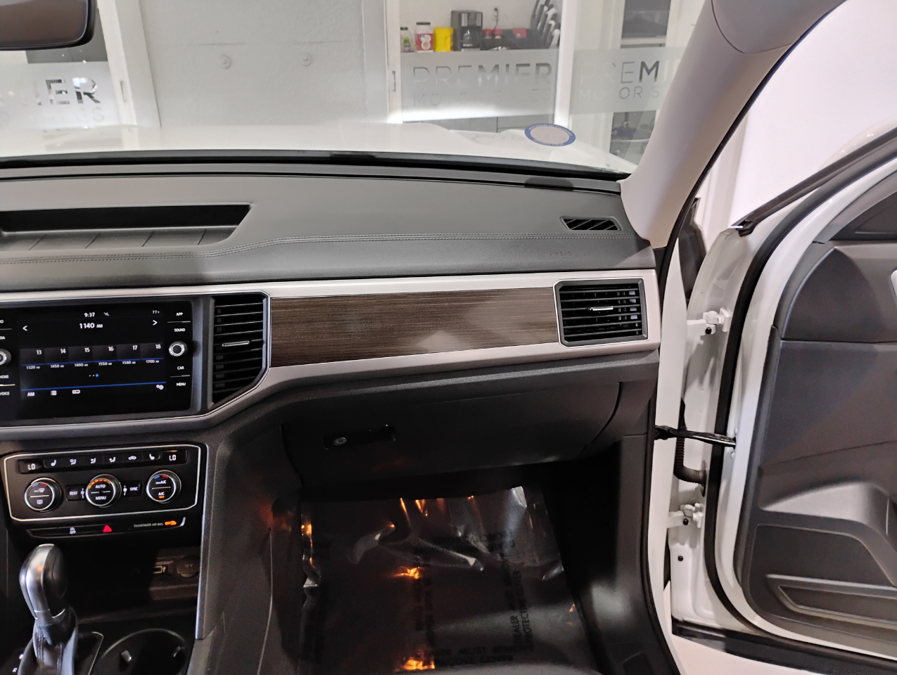 Volkswagen Atlas V6 SE w/Technology 2018