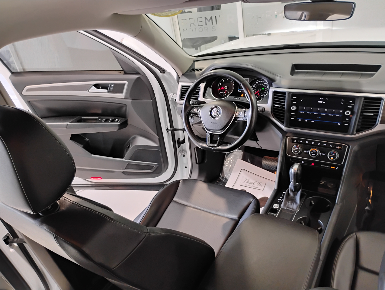 Volkswagen Atlas V6 SE w/Technology 2018